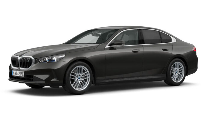 BMW i5 442kW M60 xDrive 84kWh 4dr Auto Electric Saloon - Image 1